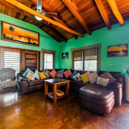 Вилла La Casa Pura Vida Сан-Педро Экстерьер фото
