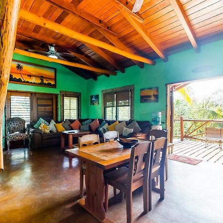 Вилла La Casa Pura Vida Сан-Педро Экстерьер фото