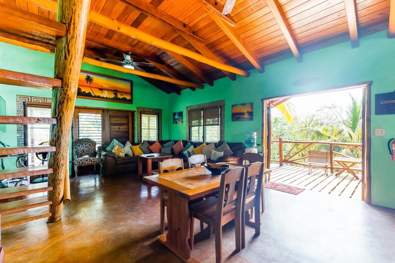 Вилла La Casa Pura Vida Сан-Педро Экстерьер фото