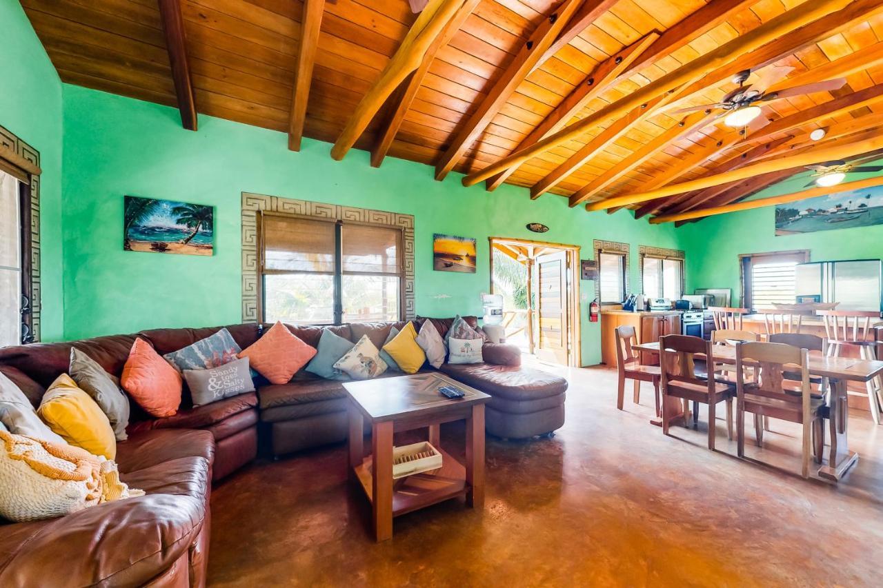 Вилла La Casa Pura Vida Сан-Педро Экстерьер фото