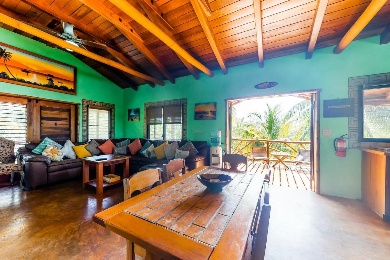 Вилла La Casa Pura Vida Сан-Педро Экстерьер фото