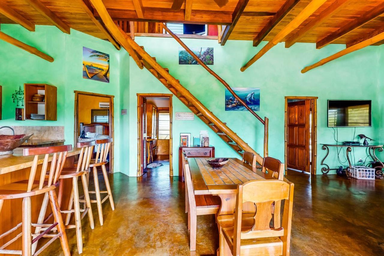 Вилла La Casa Pura Vida Сан-Педро Экстерьер фото