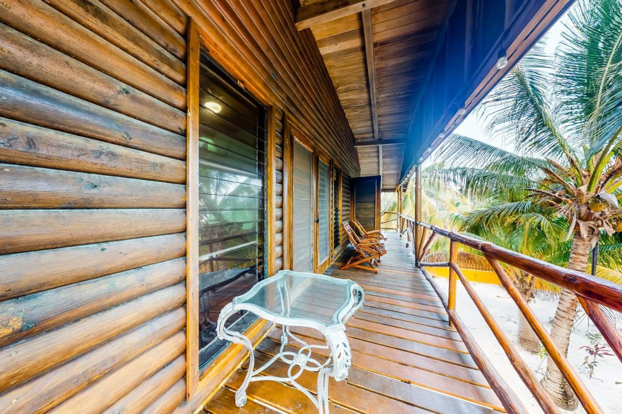Вилла La Casa Pura Vida Сан-Педро Экстерьер фото