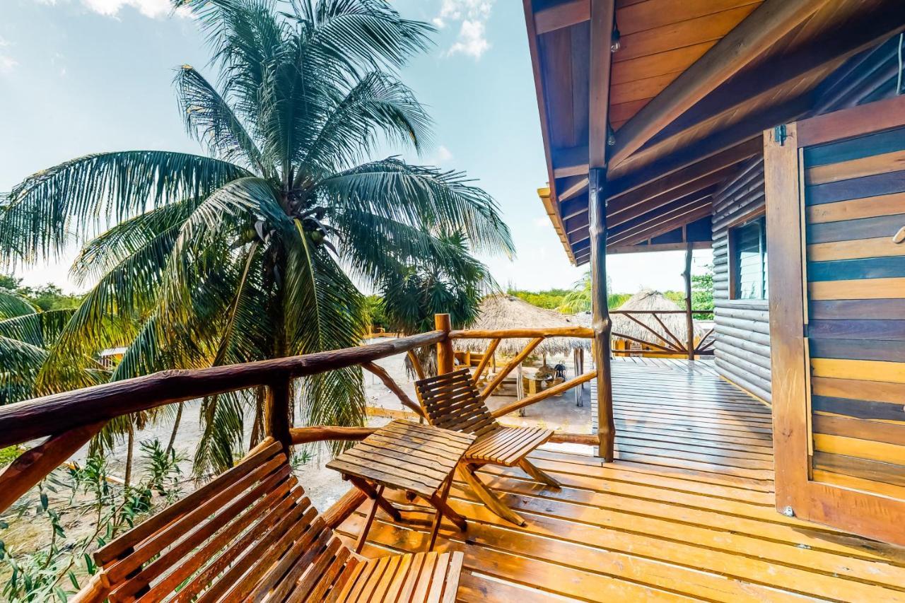 Вилла La Casa Pura Vida Сан-Педро Экстерьер фото