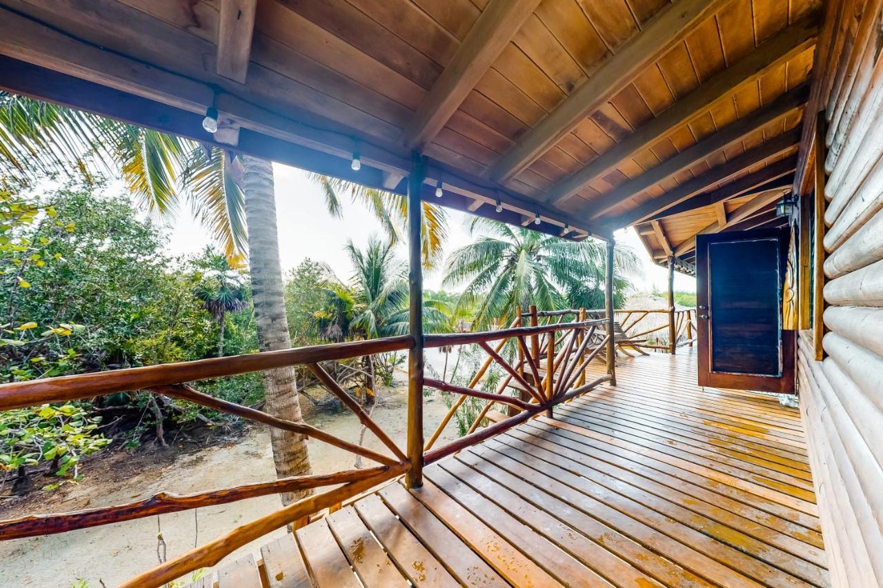 Вилла La Casa Pura Vida Сан-Педро Экстерьер фото