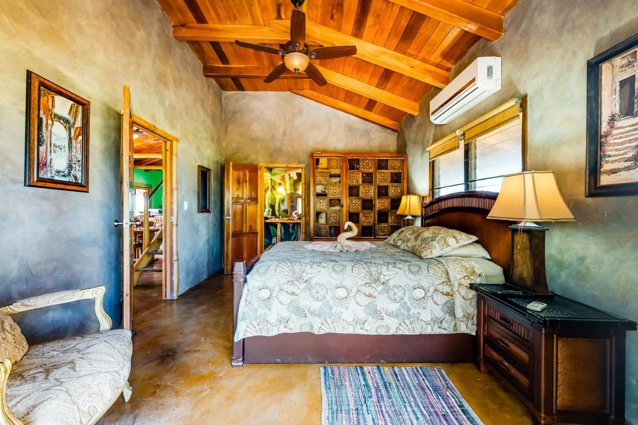 Вилла La Casa Pura Vida Сан-Педро Экстерьер фото