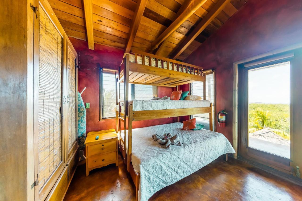 Вилла La Casa Pura Vida Сан-Педро Экстерьер фото