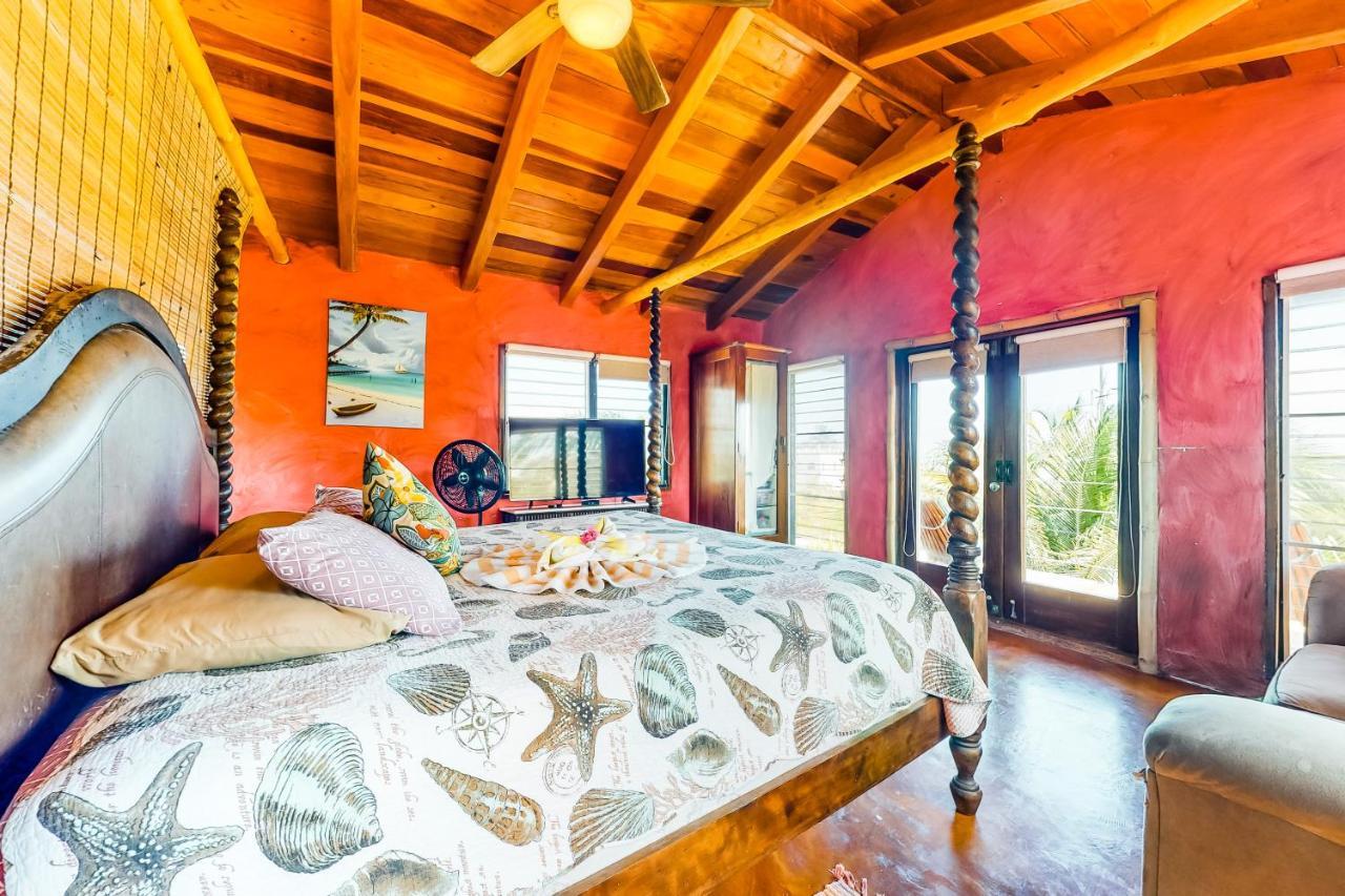 Вилла La Casa Pura Vida Сан-Педро Экстерьер фото