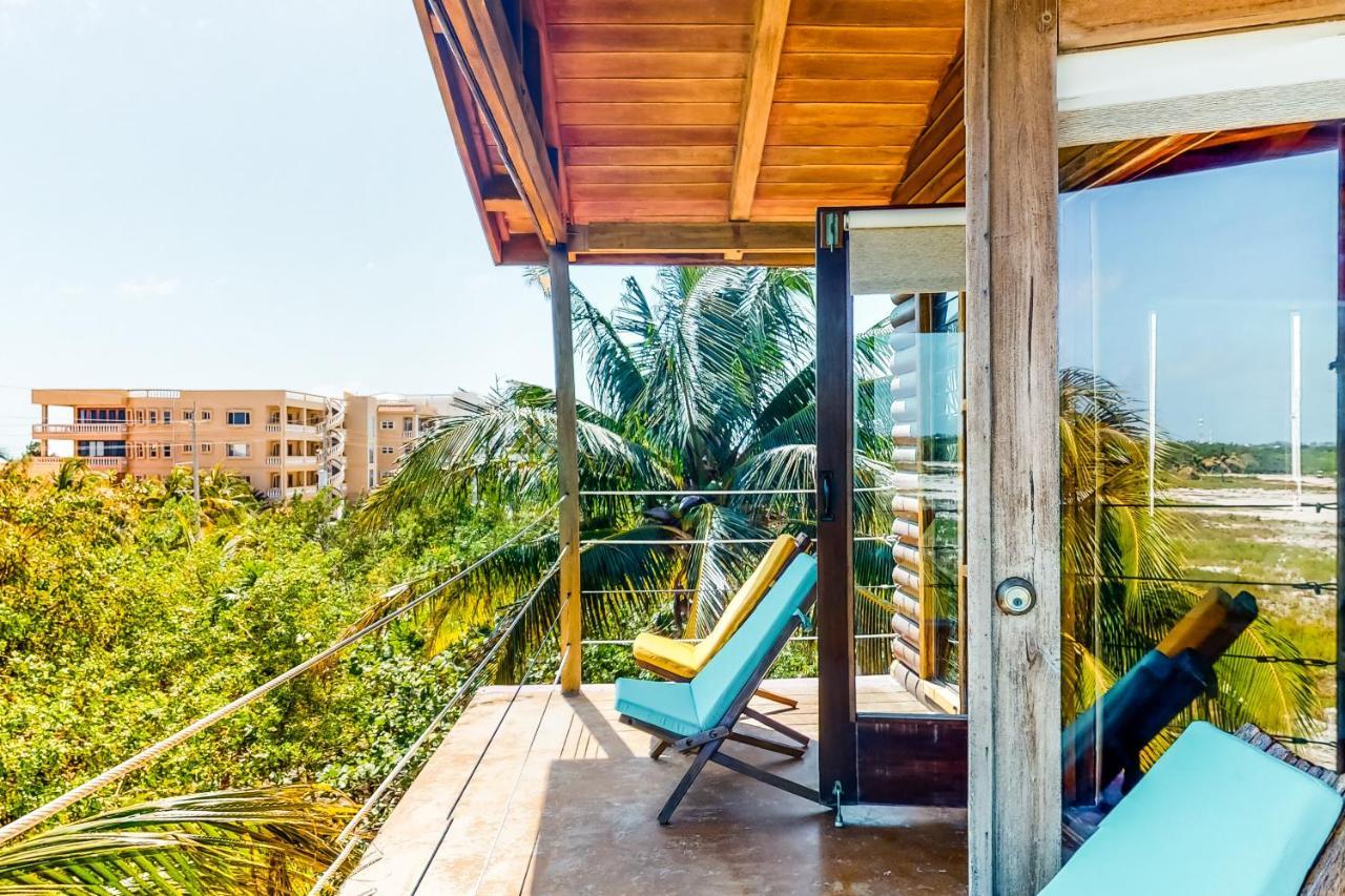 Вилла La Casa Pura Vida Сан-Педро Экстерьер фото
